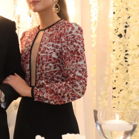 Sequin gown made for the girl who wants to sparkle - Picture 2 of 4